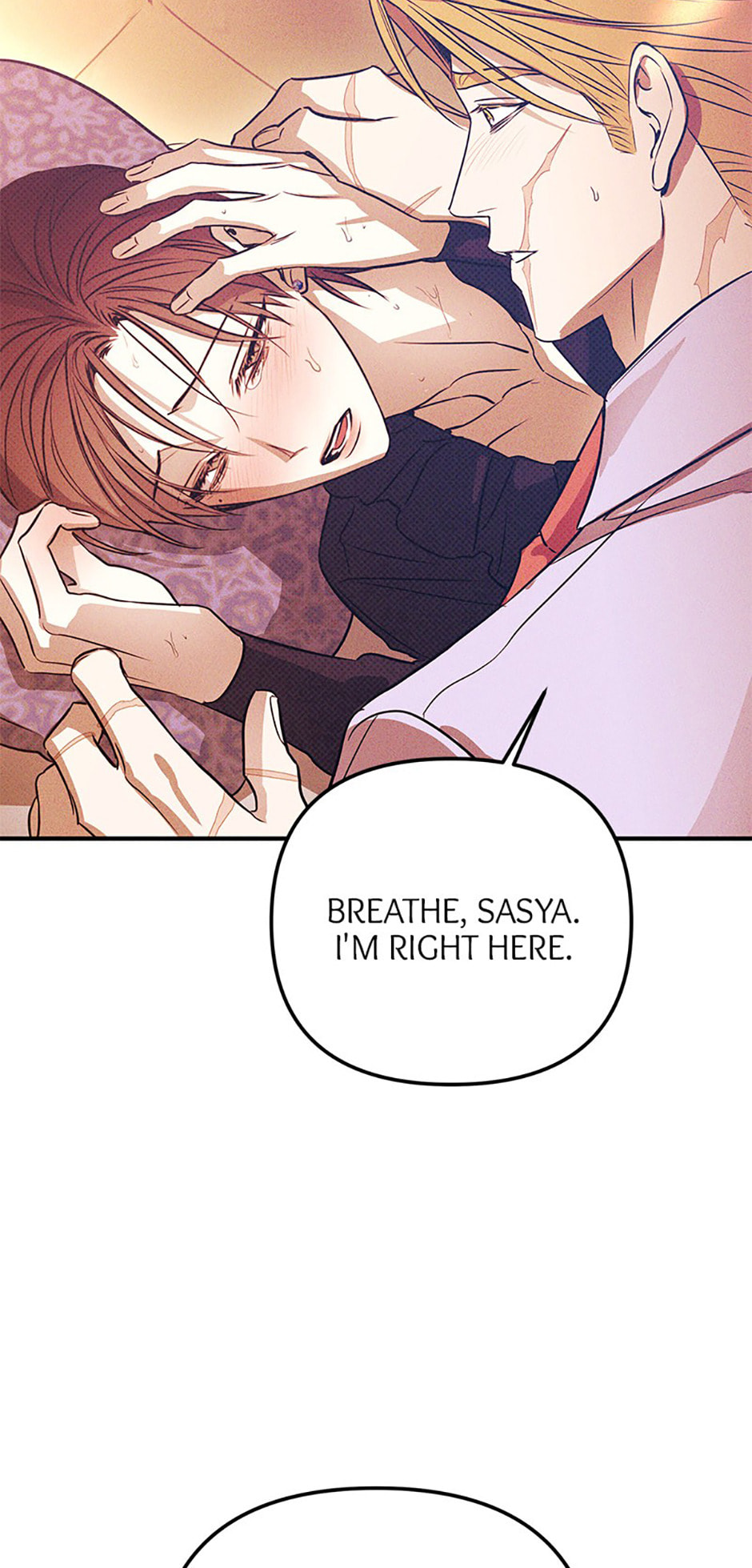 Solo For Two Chapter 80 page 28 - 