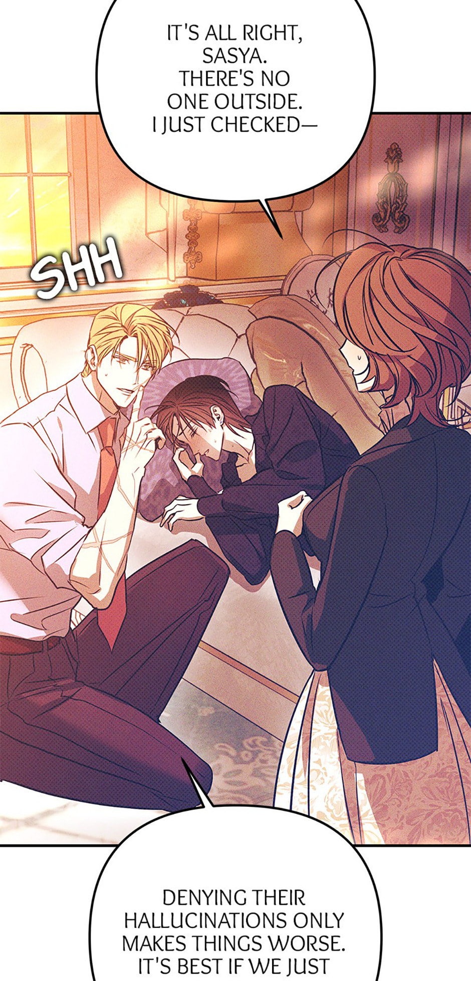 Solo For Two Chapter 80 page 29 - 