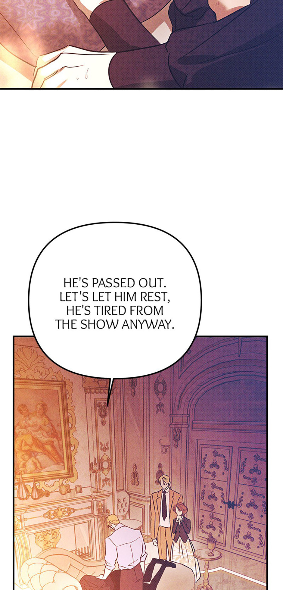 Solo For Two Chapter 80 page 31 - 