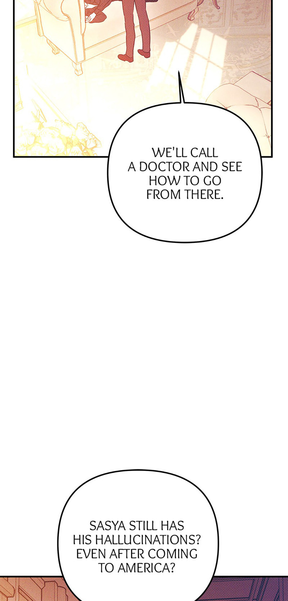 Solo For Two Chapter 80 page 32 - 