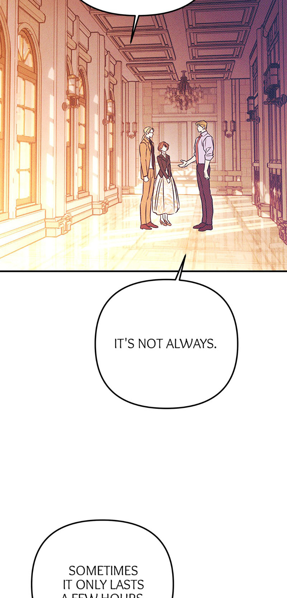 Solo For Two Chapter 80 page 33 - 
