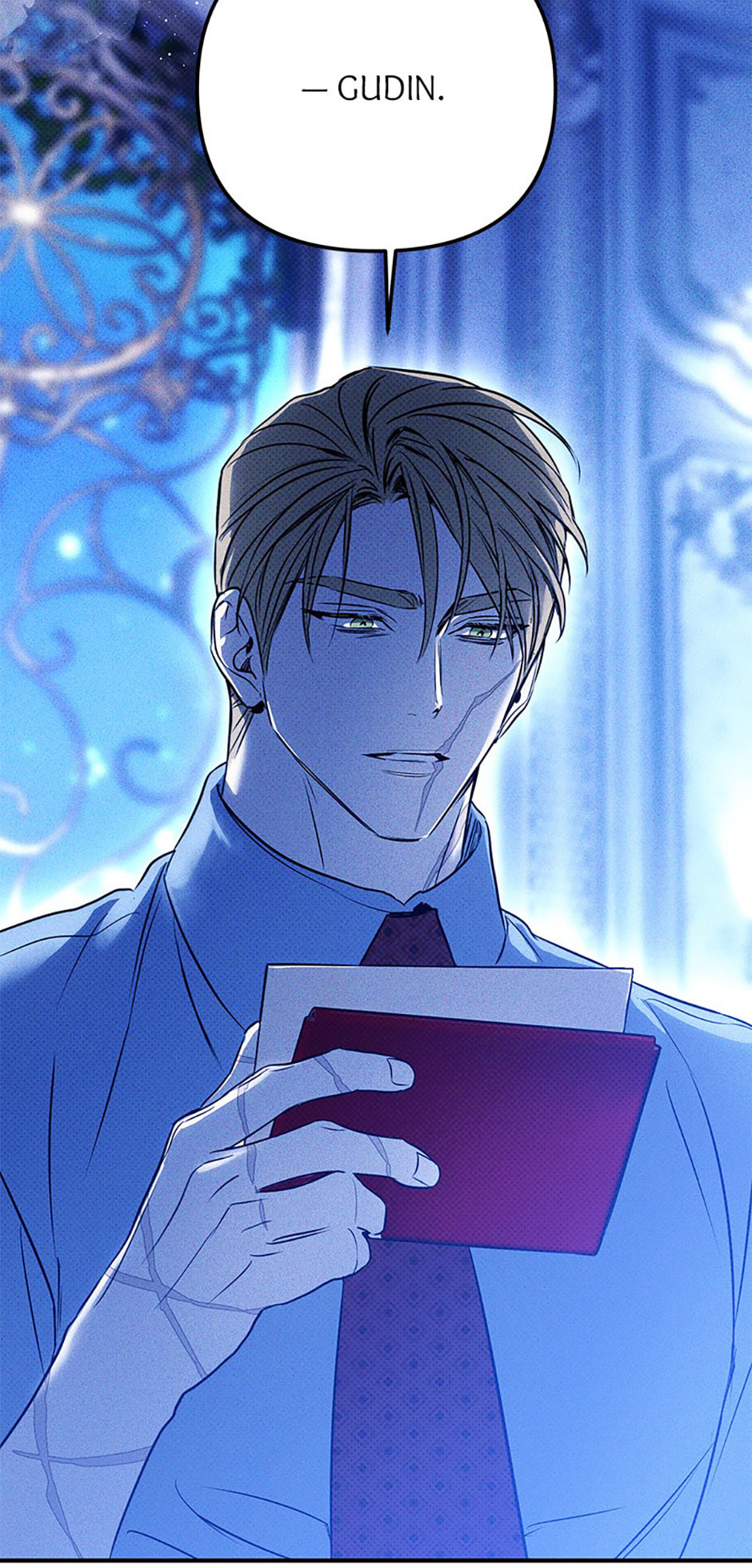 Solo For Two Chapter 80 page 34 - 