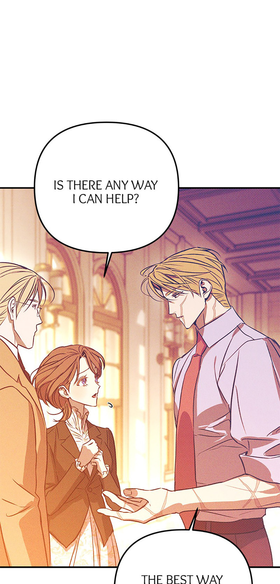 Solo For Two Chapter 80 page 35 - 