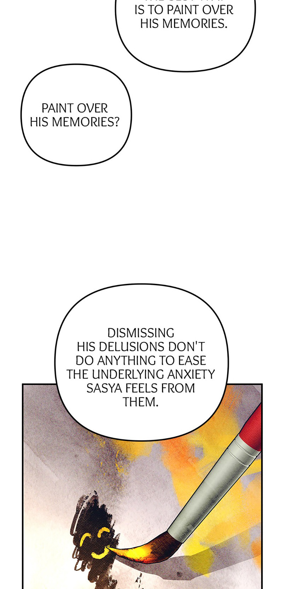 Solo For Two Chapter 80 page 36 - 