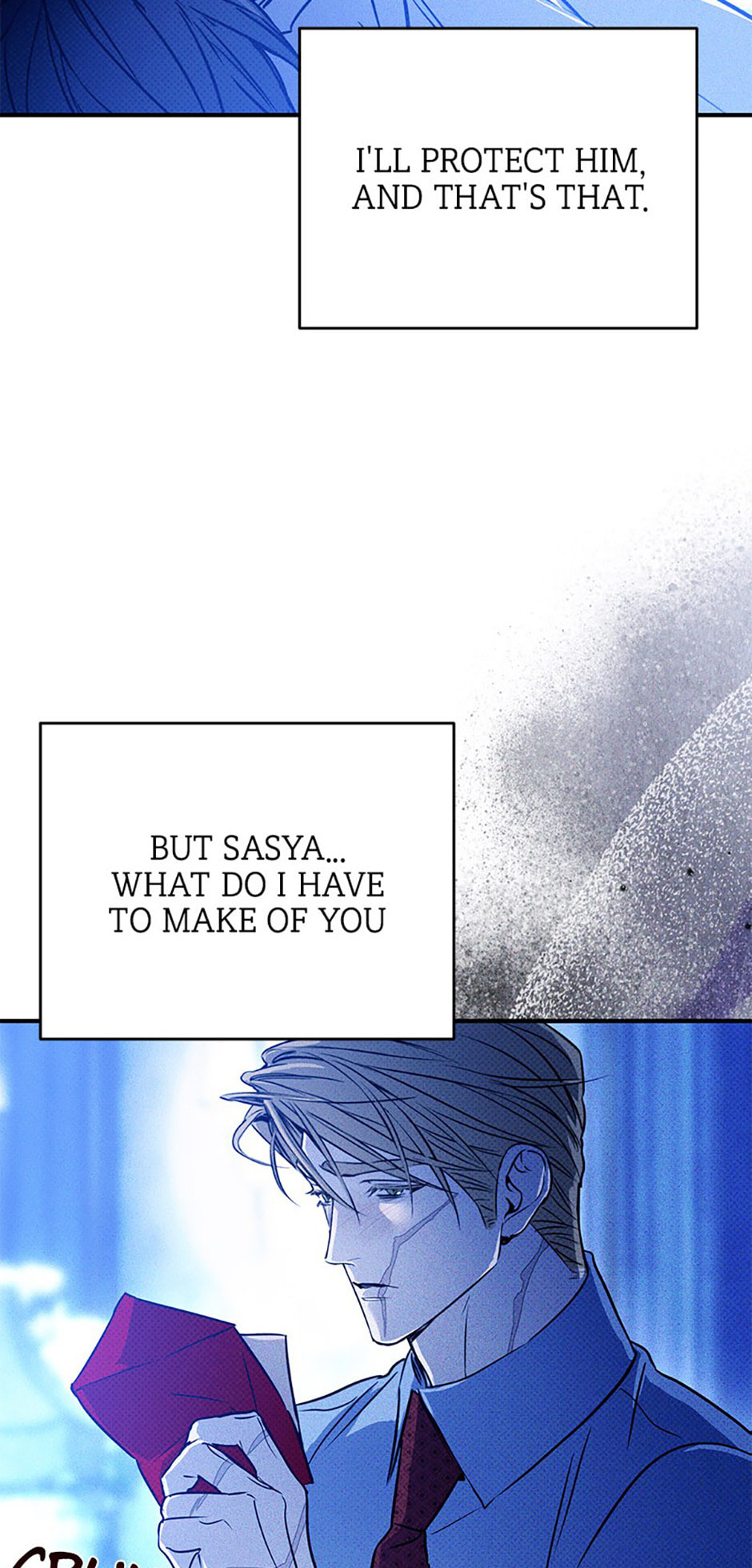 Solo For Two Chapter 80 page 37 - 