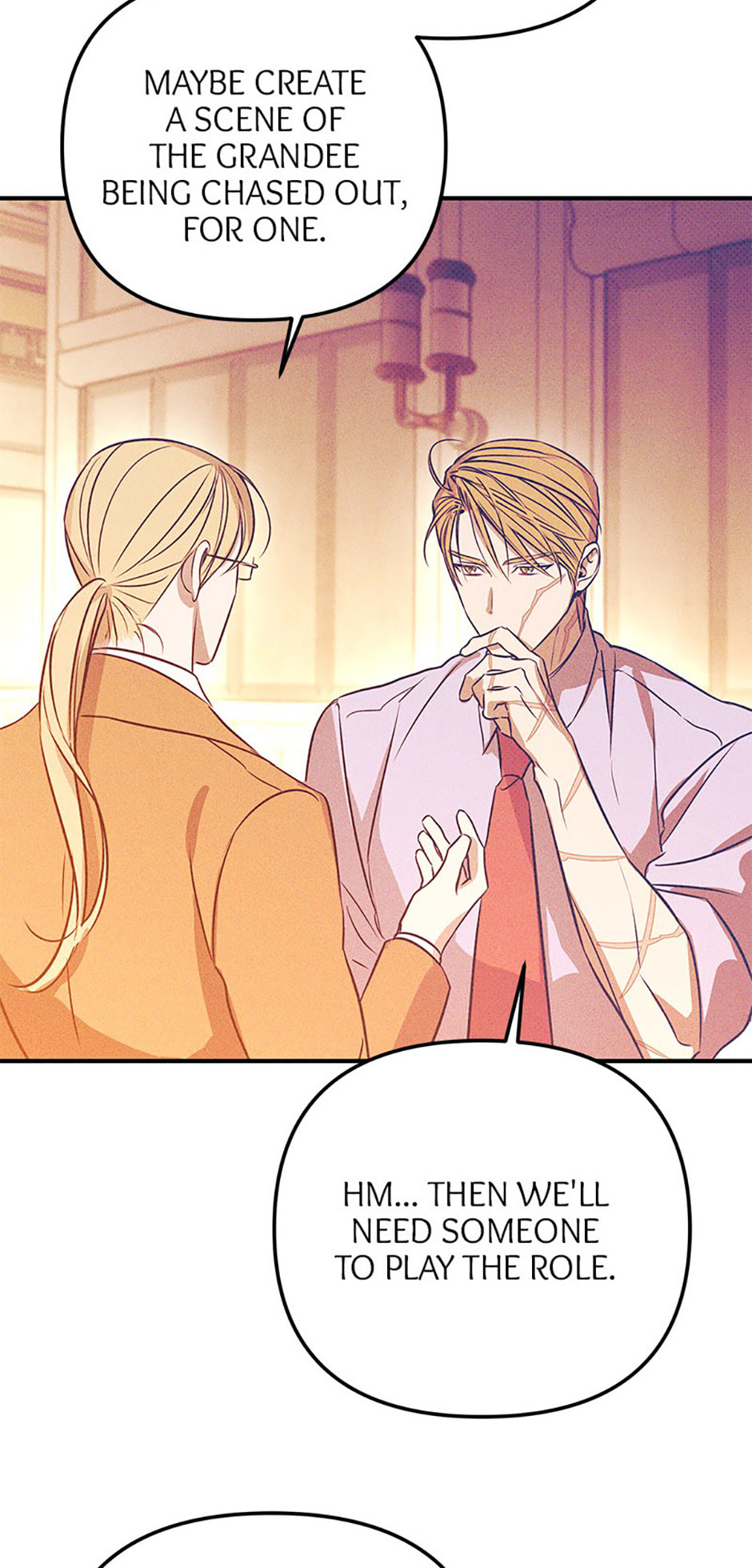 Solo For Two Chapter 80 page 39 - 