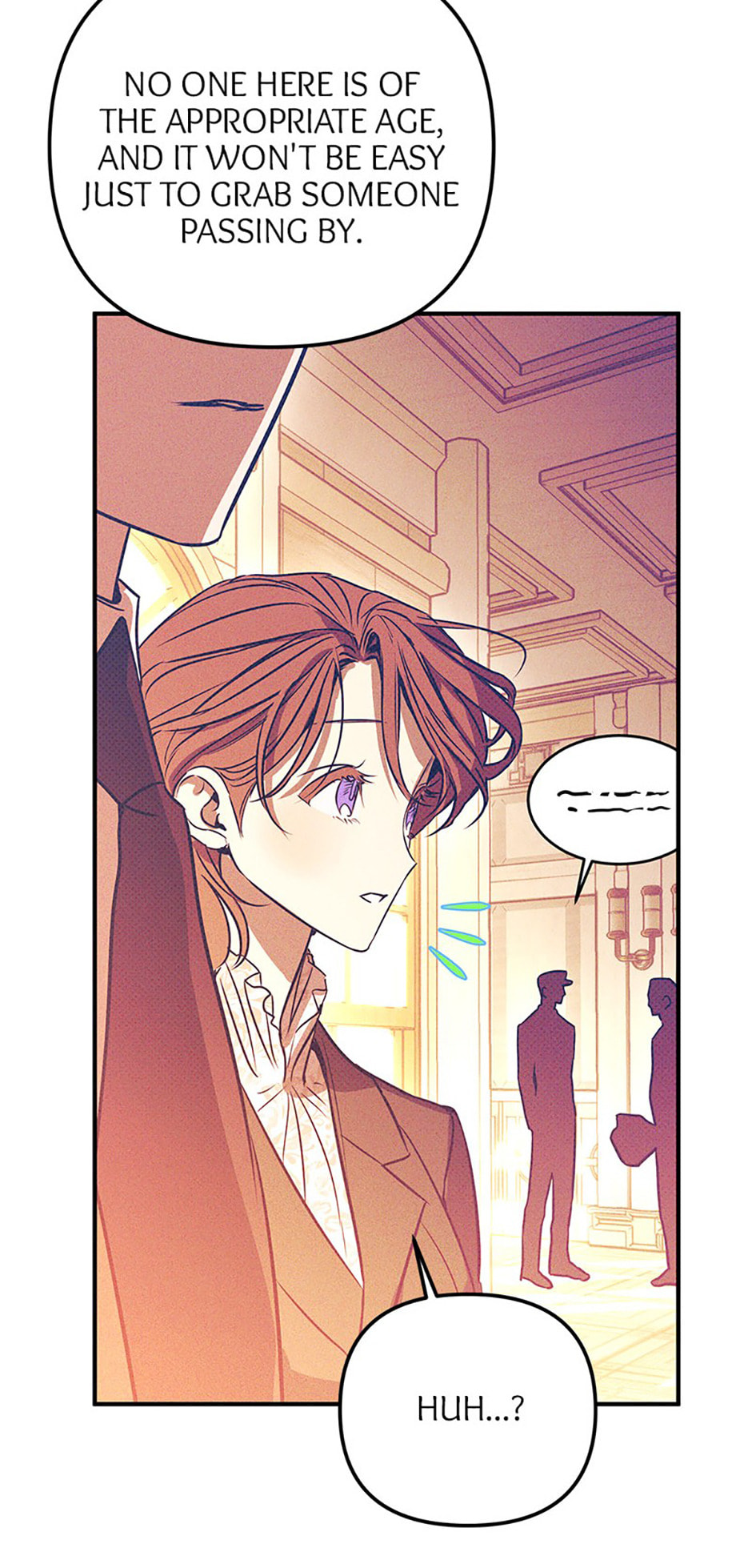 Solo For Two Chapter 80 page 40 - 