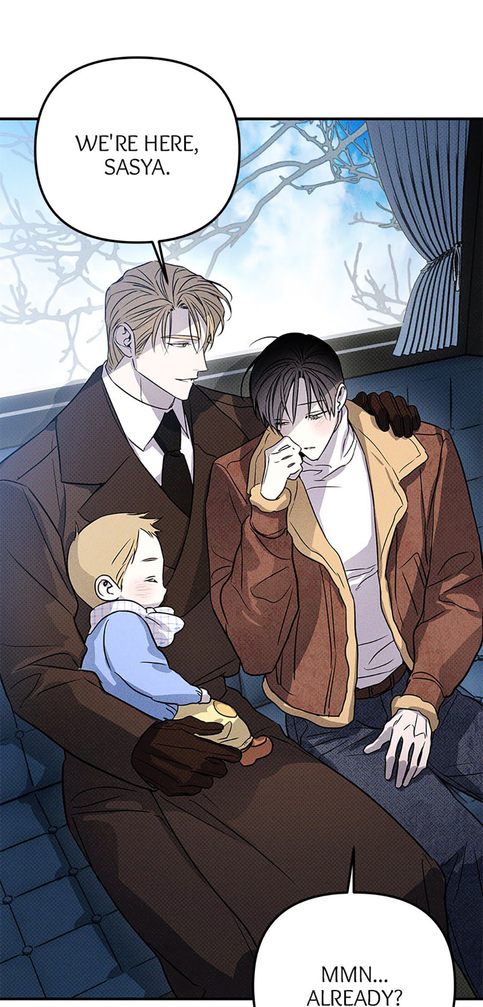 Solo For Two Chapter 80 page 5 - 