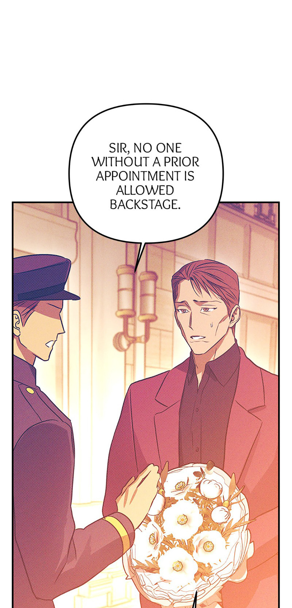 Solo For Two Chapter 80 page 41 - 