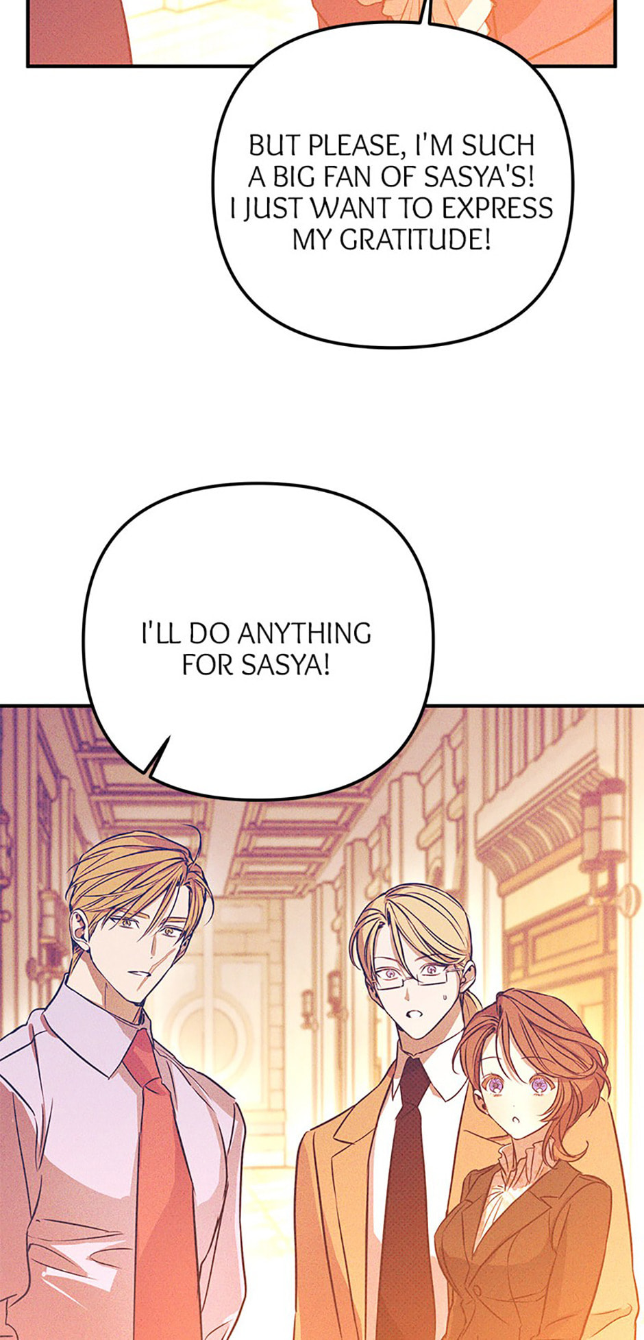 Solo For Two Chapter 80 page 42 - 