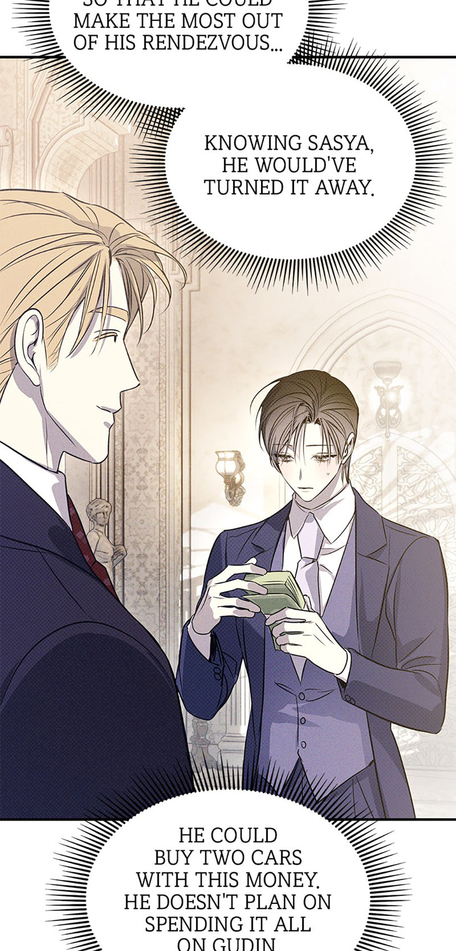 Solo For Two Chapter 80 page 44 - 