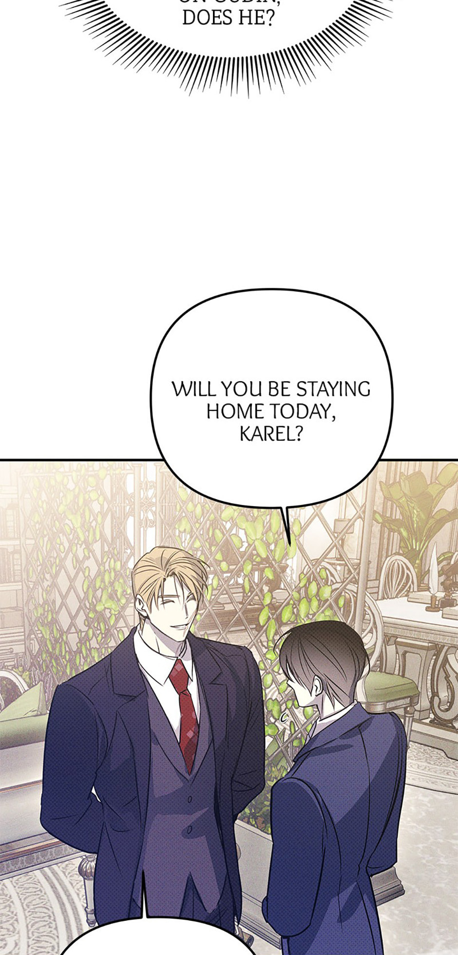 Solo For Two Chapter 80 page 45 - 