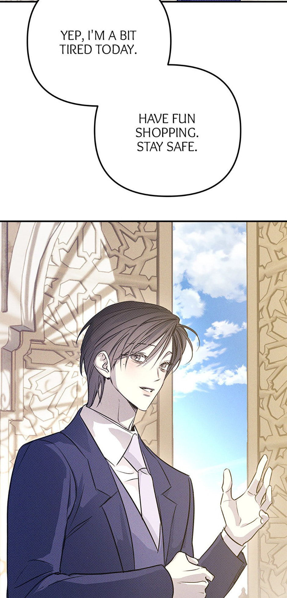 Solo For Two Chapter 80 page 46 - 