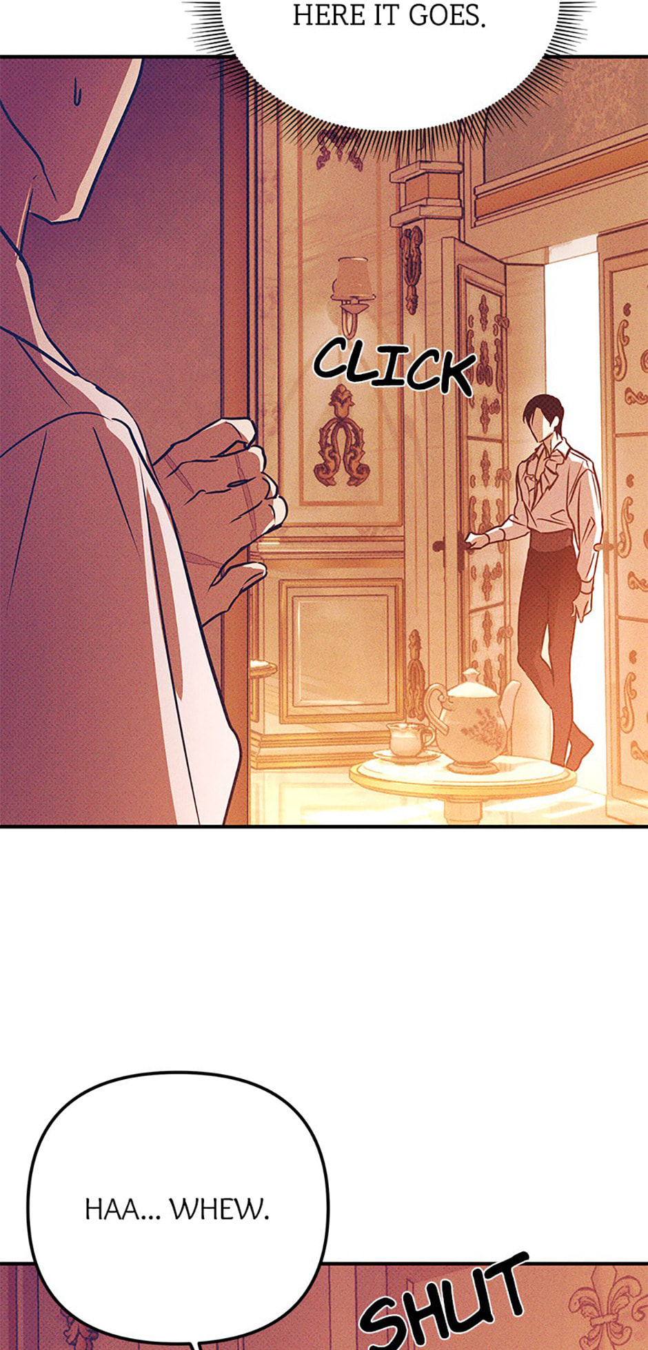 Solo For Two Chapter 80 page 50 - 