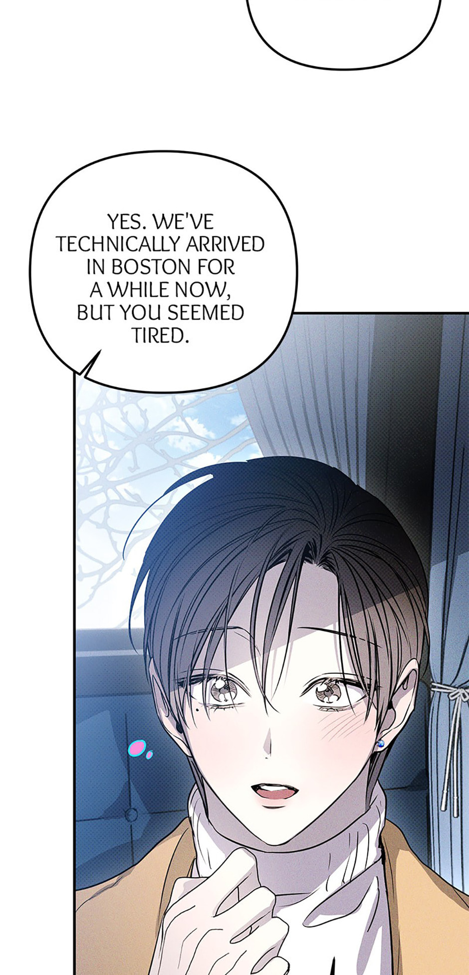 Solo For Two Chapter 80 page 6 - 