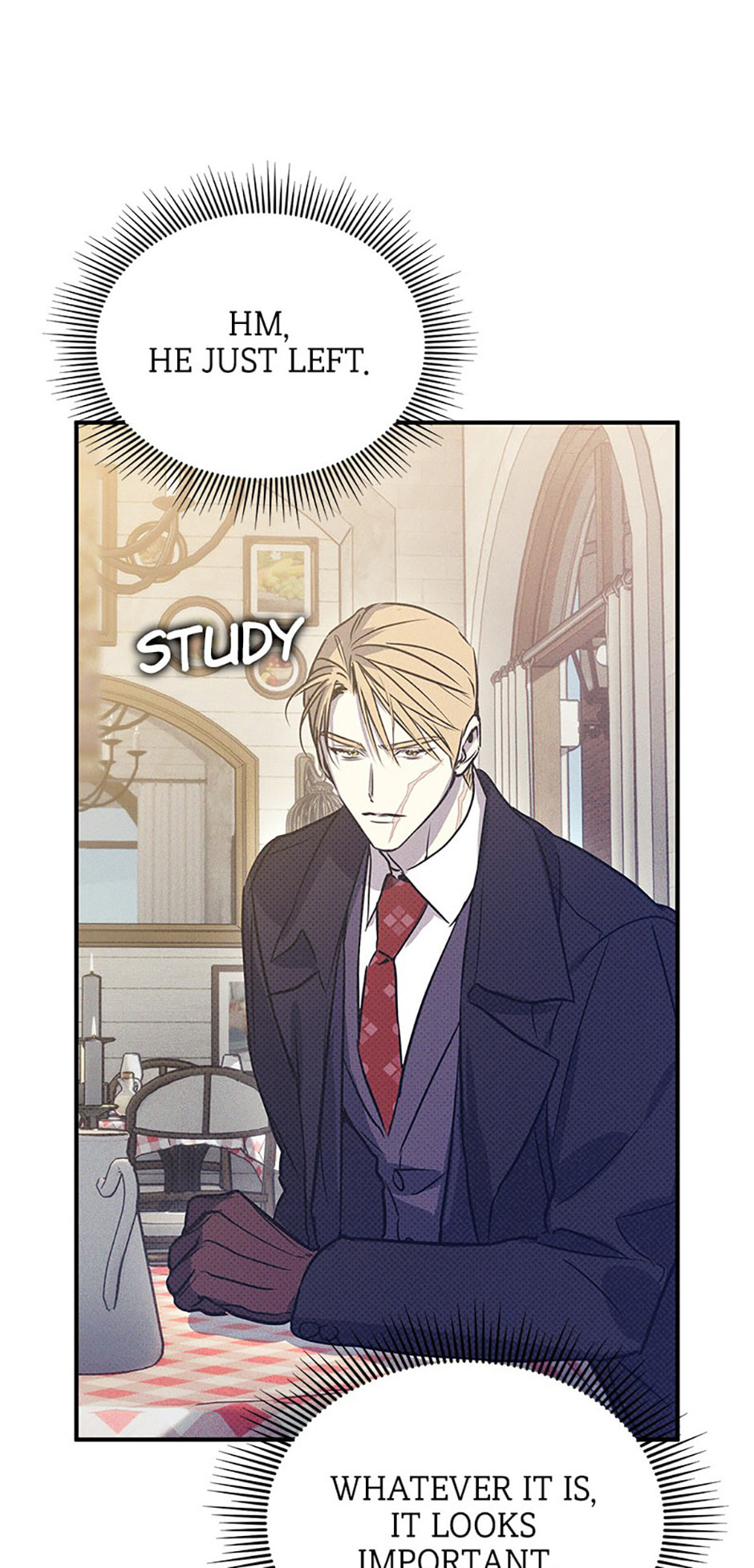 Solo For Two Chapter 80 page 54 - 