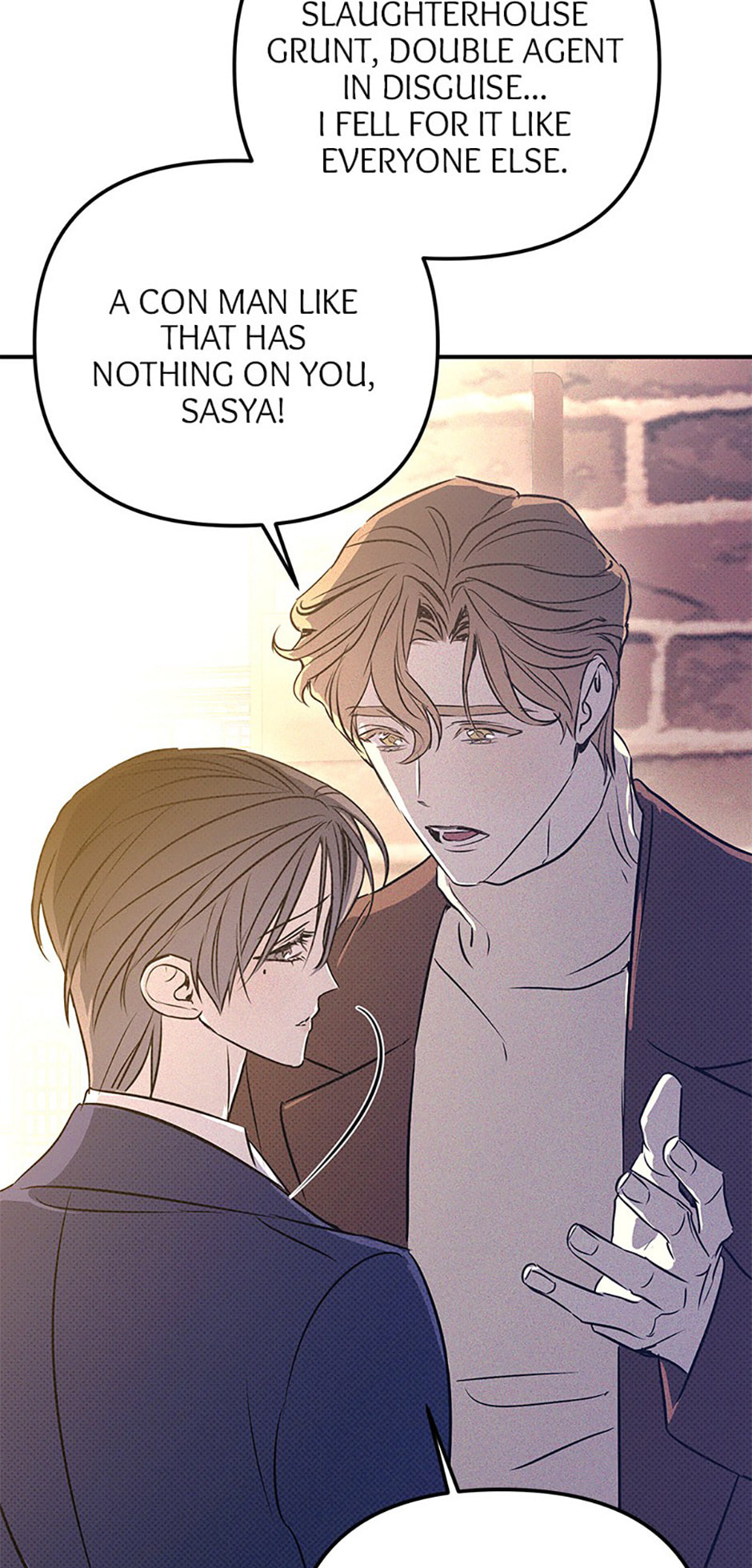 Solo For Two Chapter 80 page 63 - 