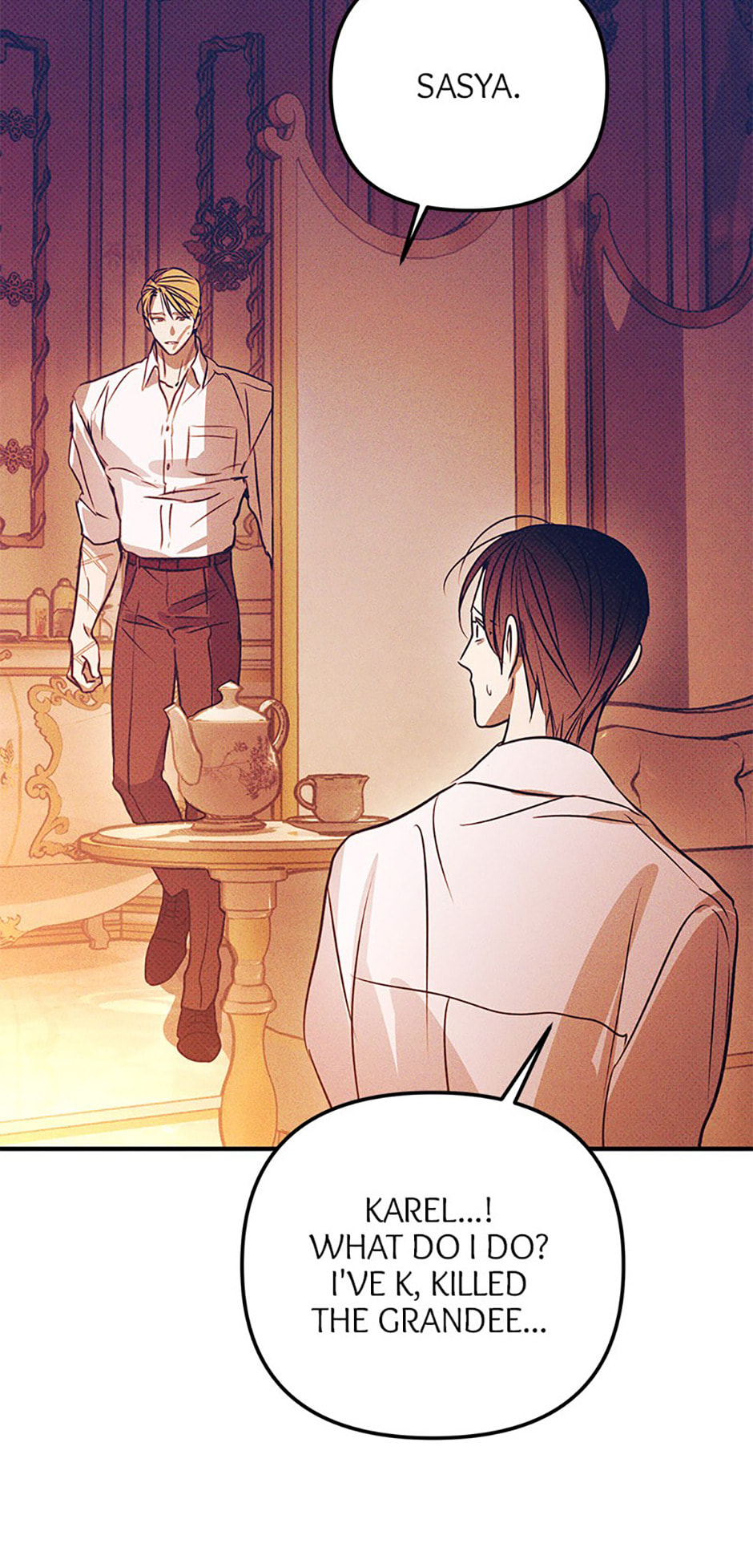 Solo For Two Chapter 80 page 72 - 
