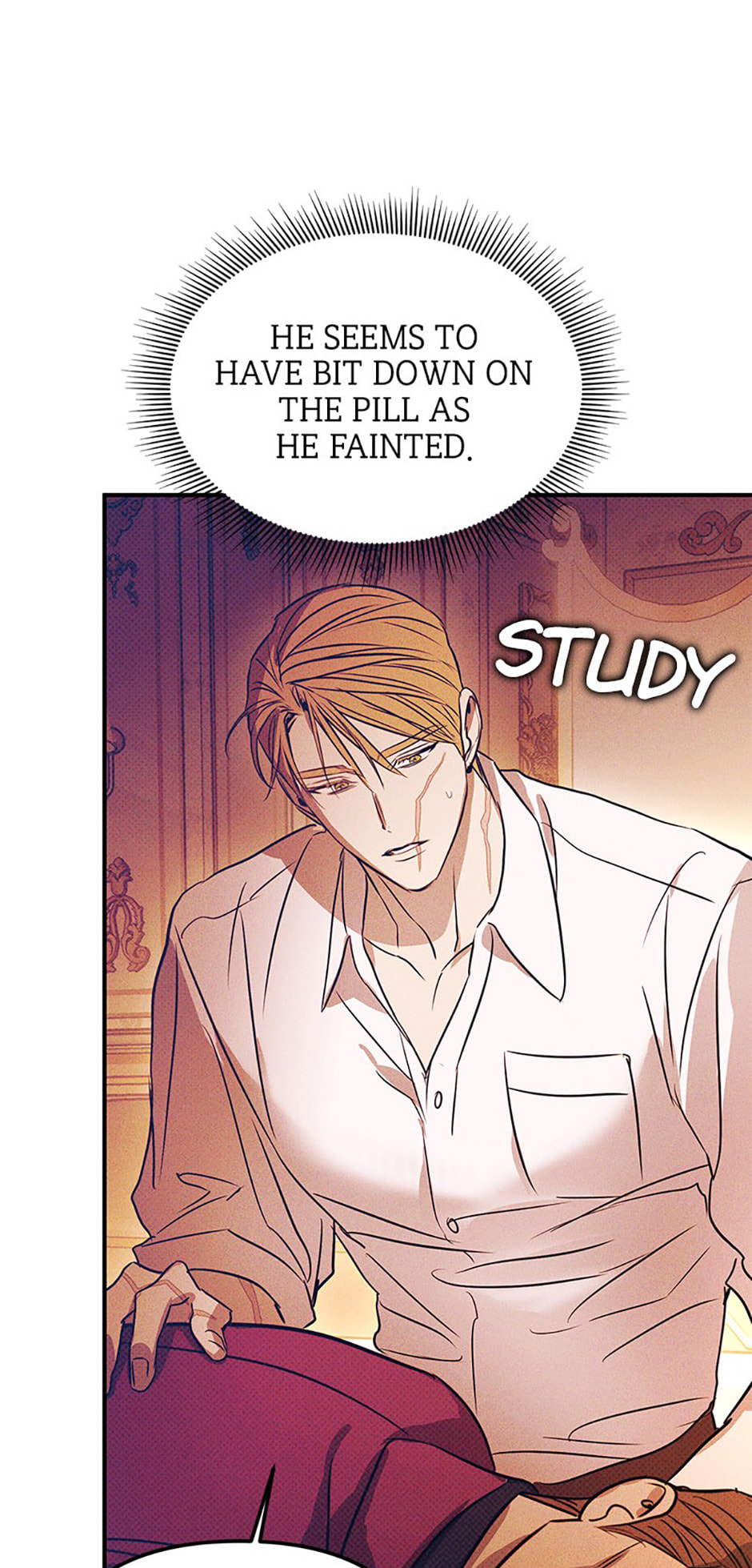 Solo For Two Chapter 80 page 73 - 