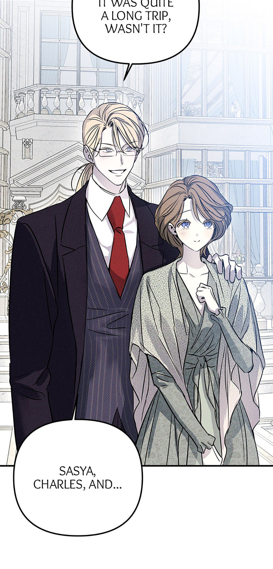 Solo For Two Chapter 80 page 9 - 