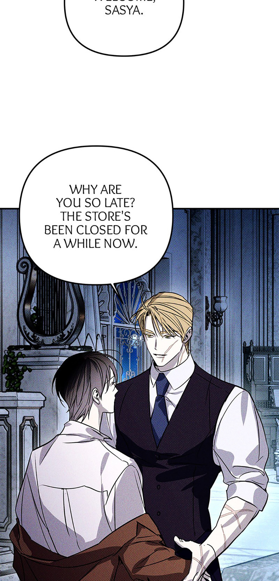 Solo For Two Chapter 80 page 82 - 