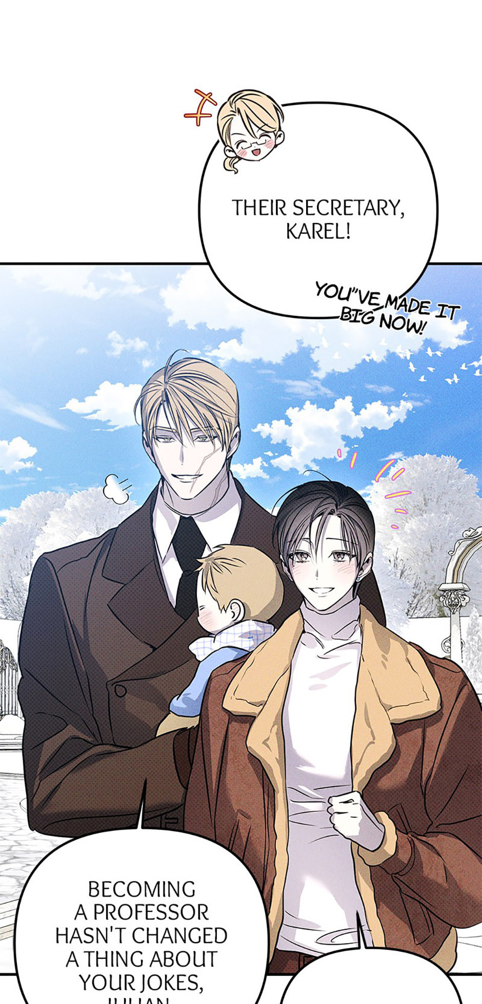 Solo For Two Chapter 80 page 10 - 