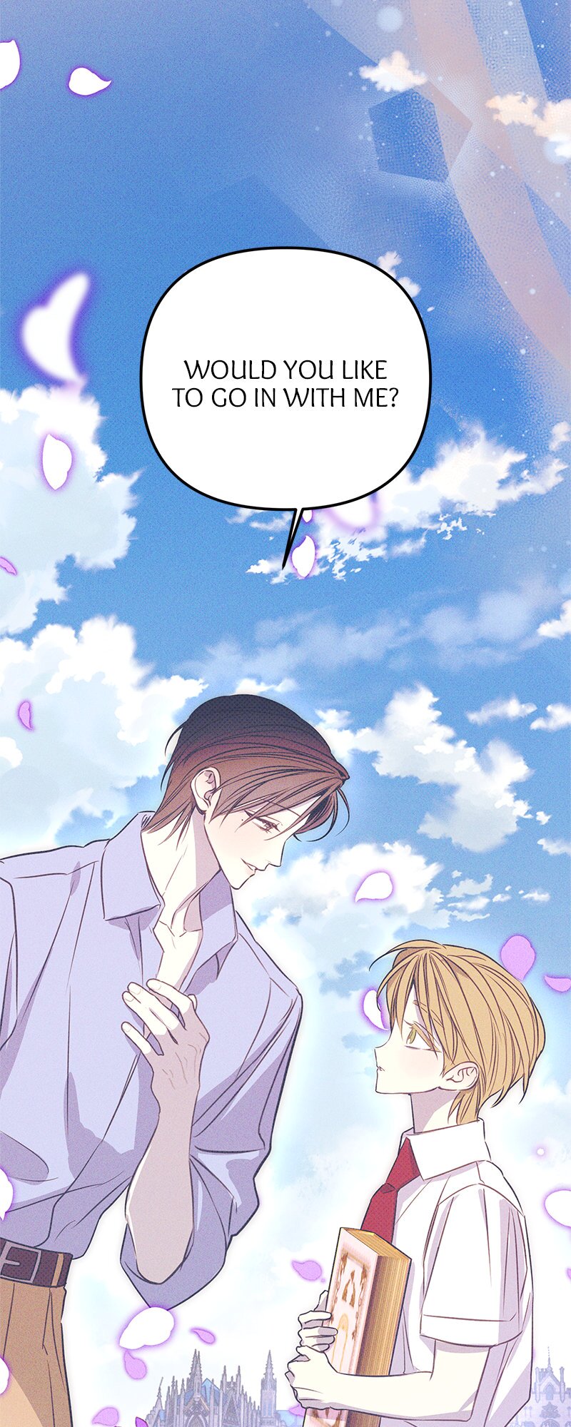 Solo For Two Chapter 81 page 13 - 