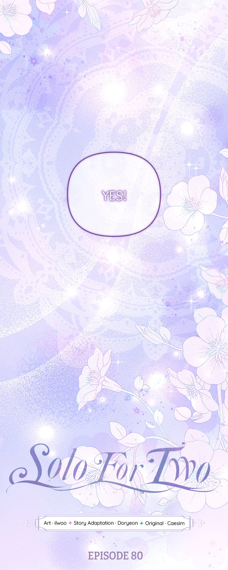 Solo For Two Chapter 81 page 15 - 