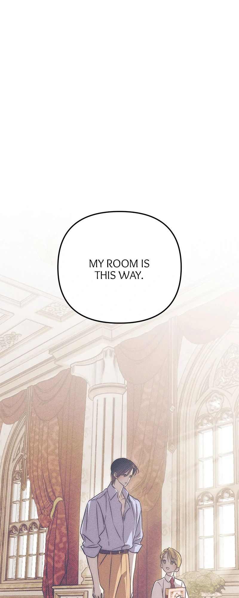 Solo For Two Chapter 81 page 17 - 