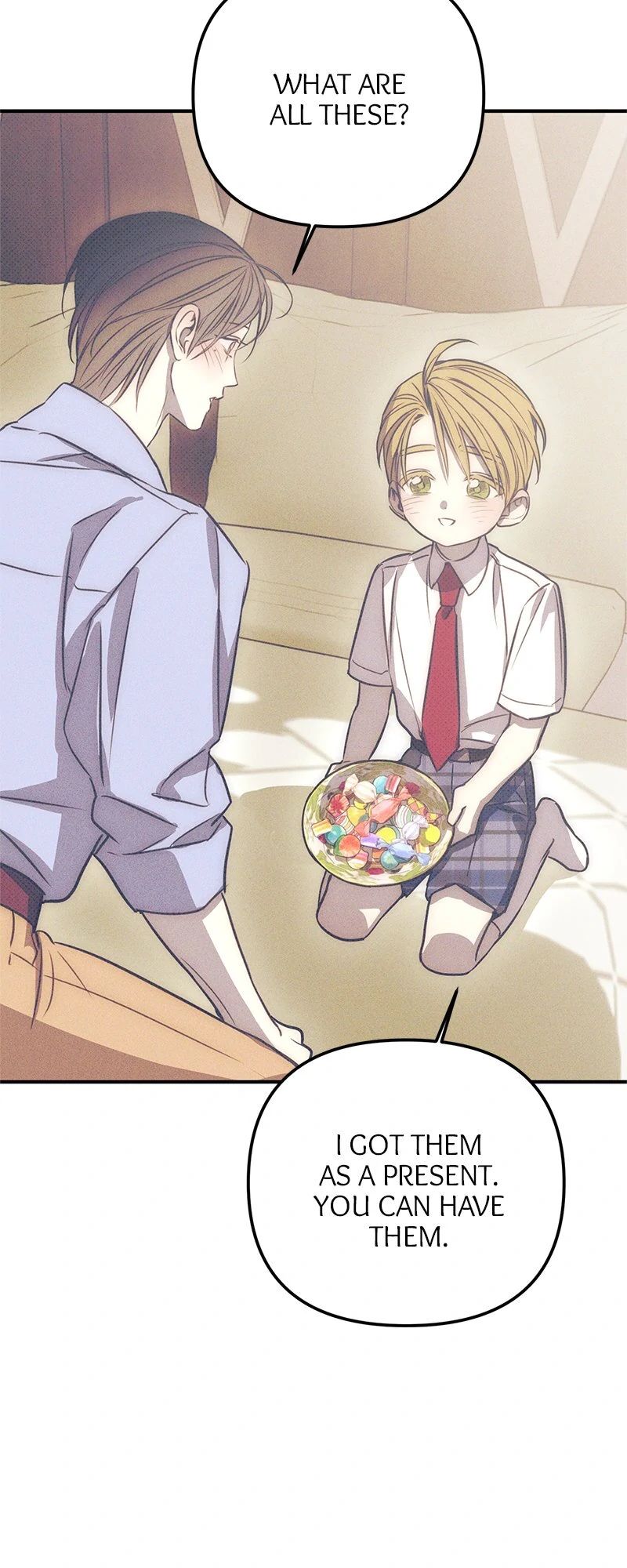 Solo For Two Chapter 81 page 27 - 