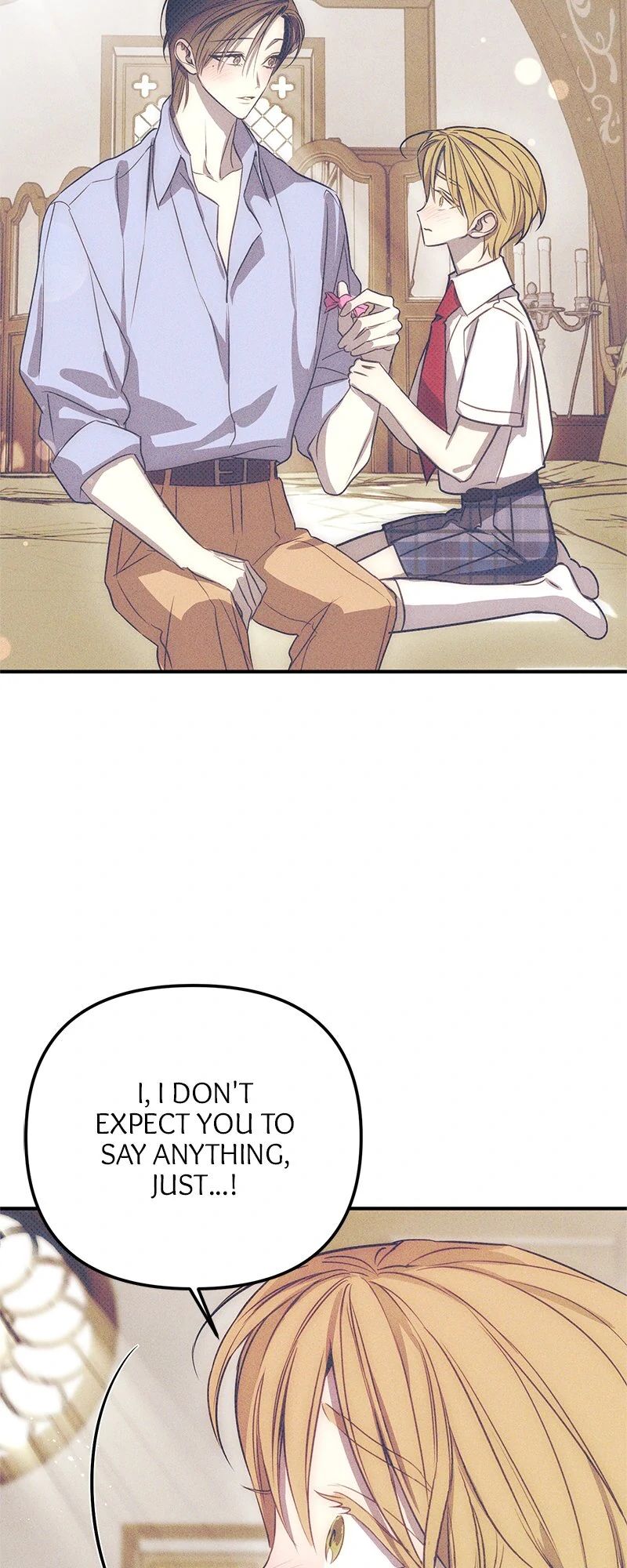 Solo For Two Chapter 81 page 33 - 