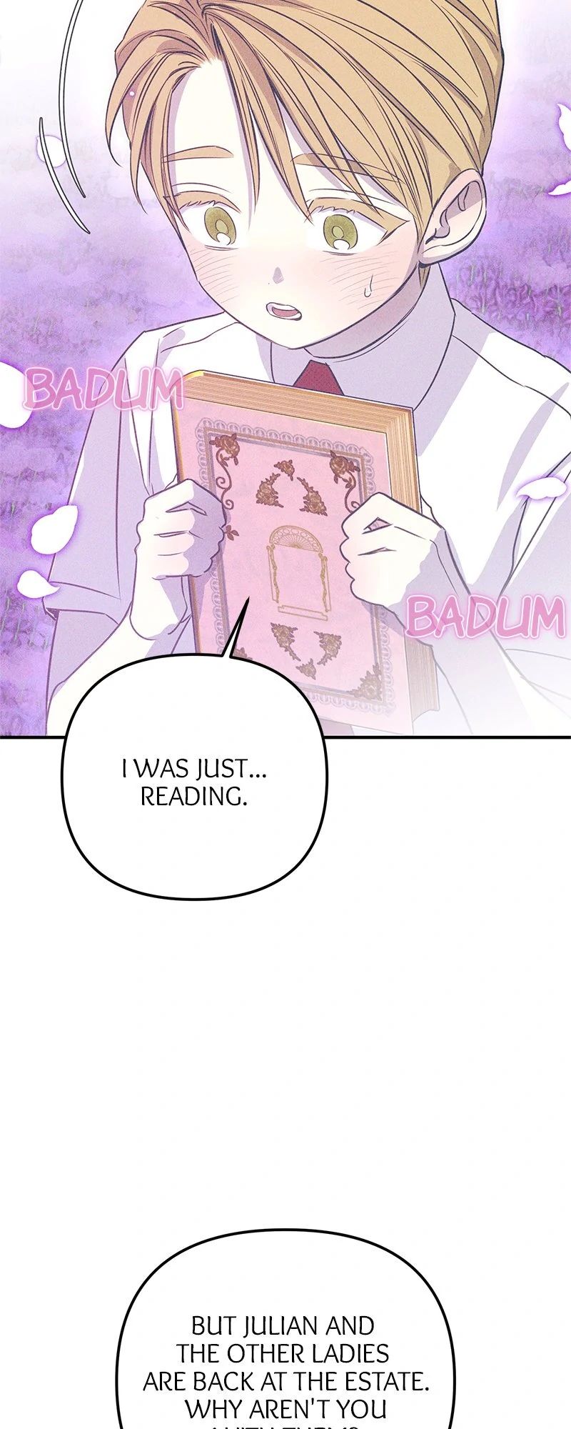 Solo For Two Chapter 81 page 8 - 