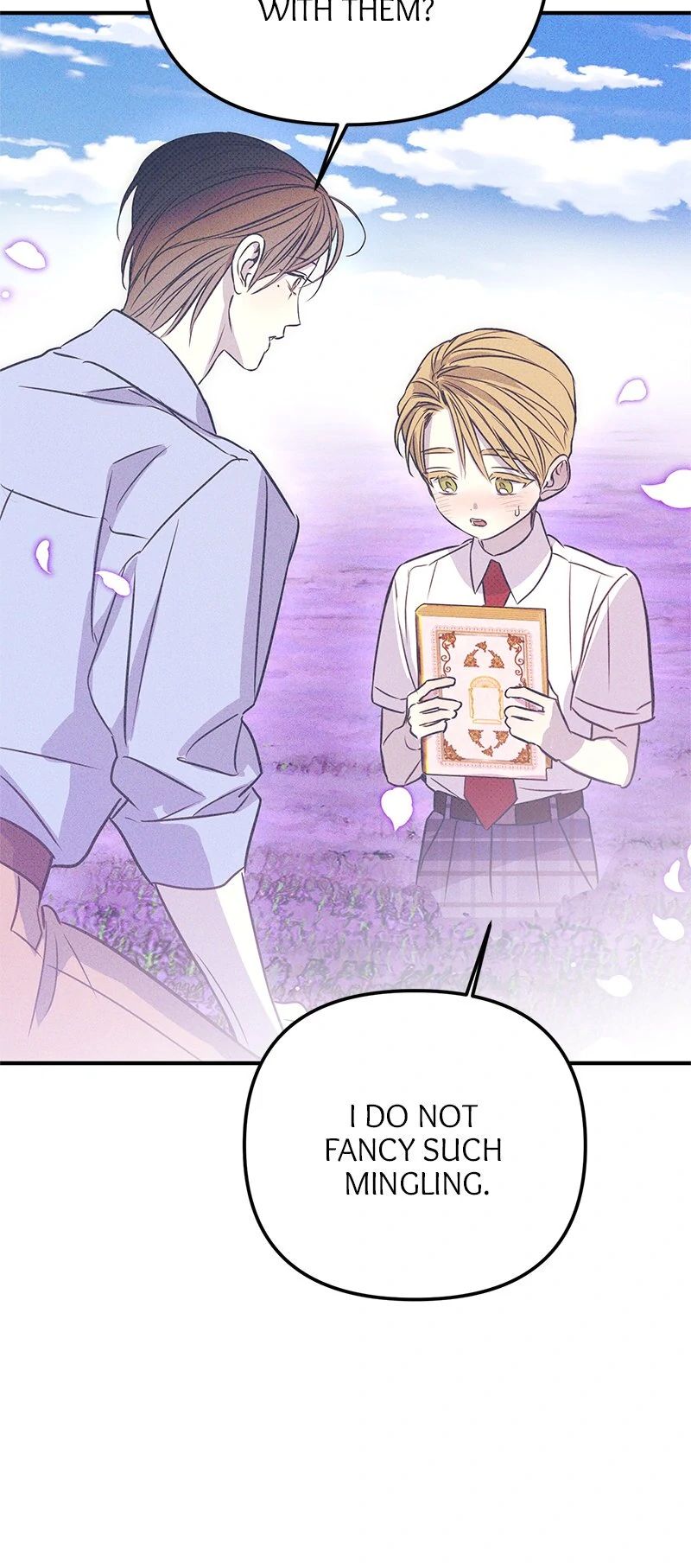 Solo For Two Chapter 81 page 9 - 