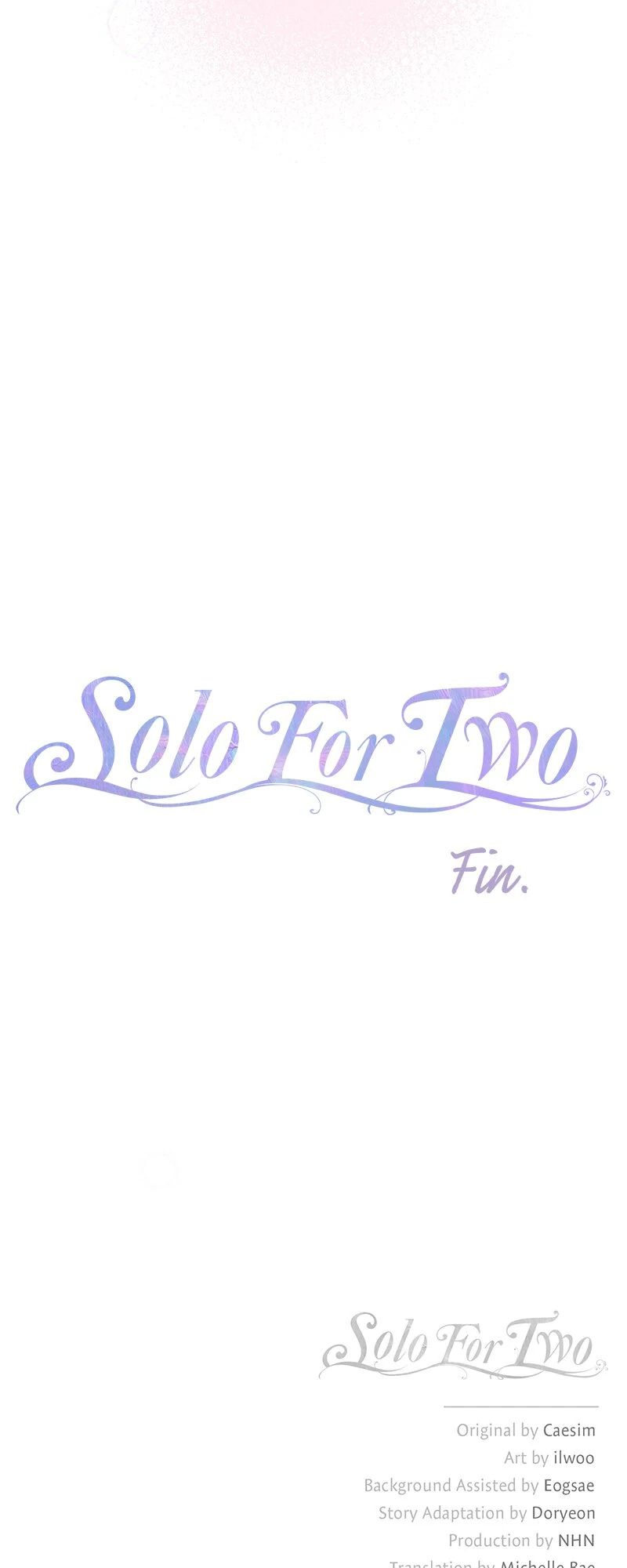 Solo For Two Chapter 81 page 88 - 