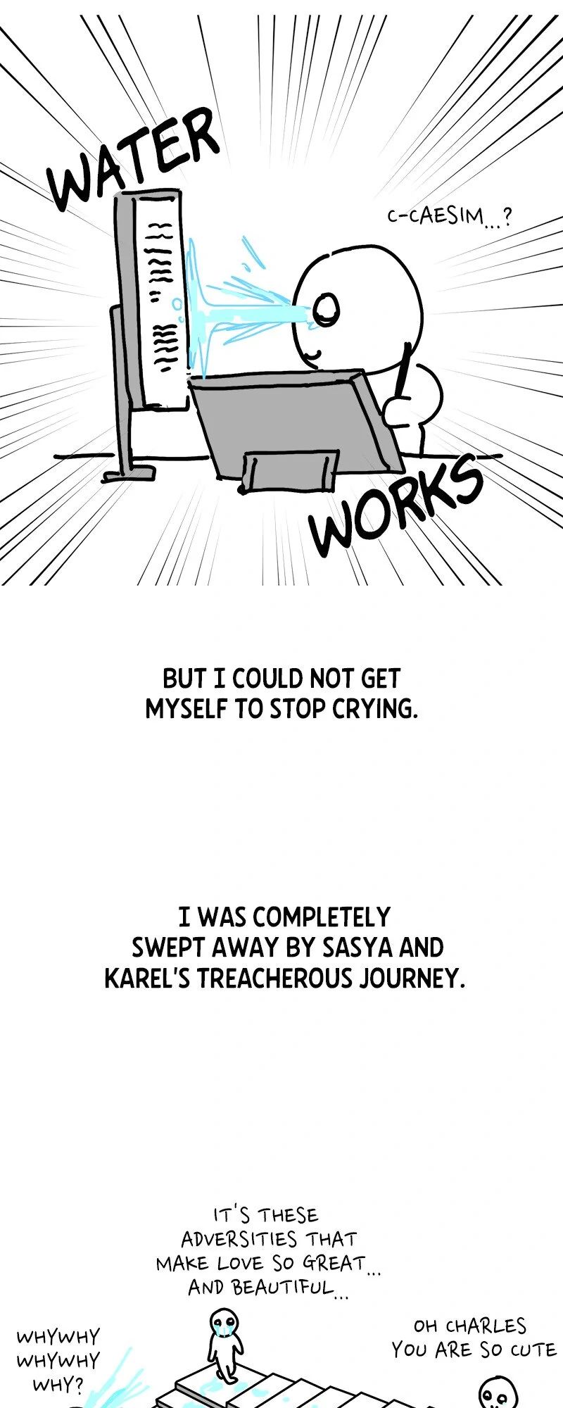 Solo For Two Chapter 82 page 6 - 