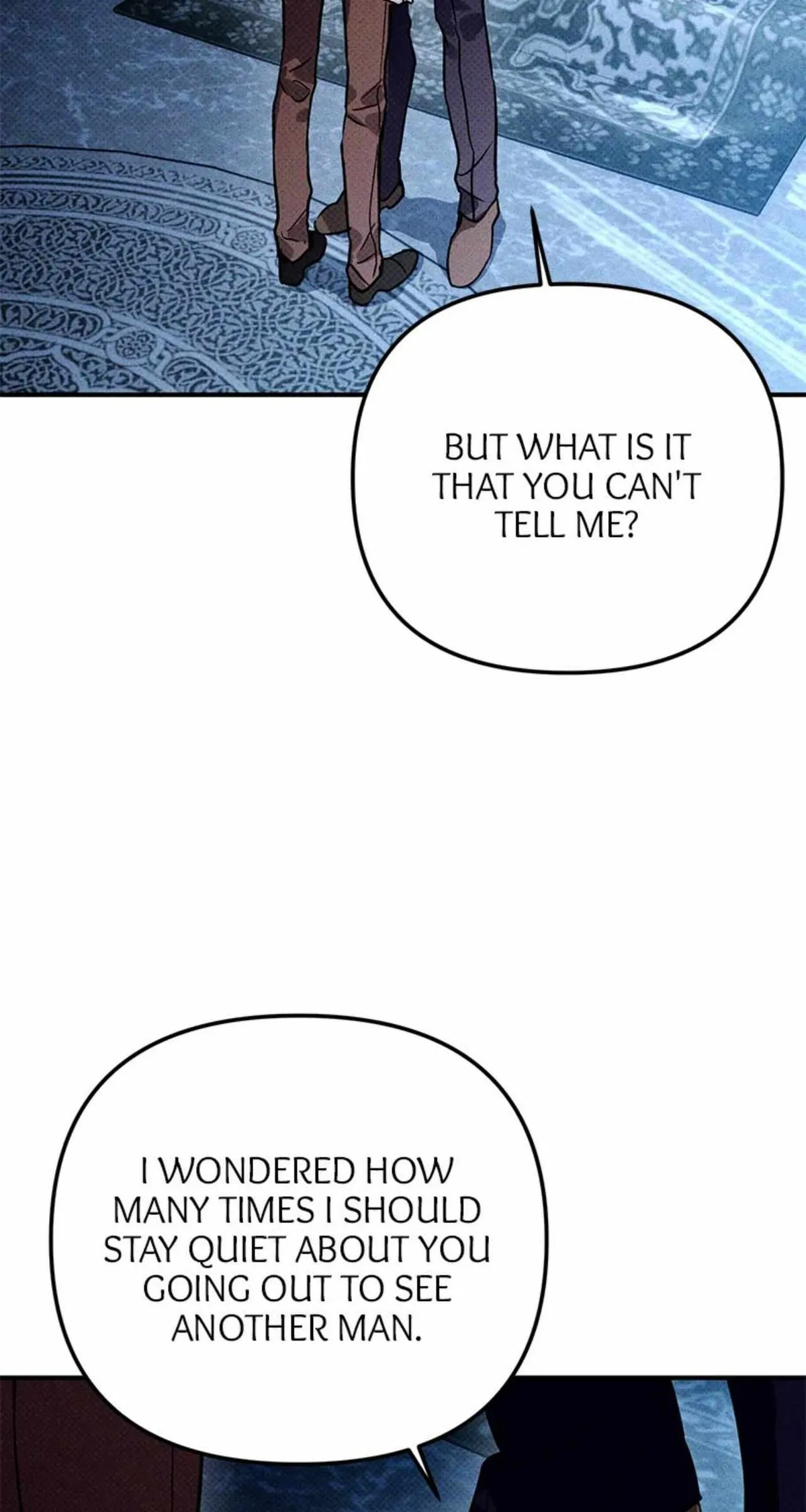 Solo For Two Chapter 83 page 11 - 
