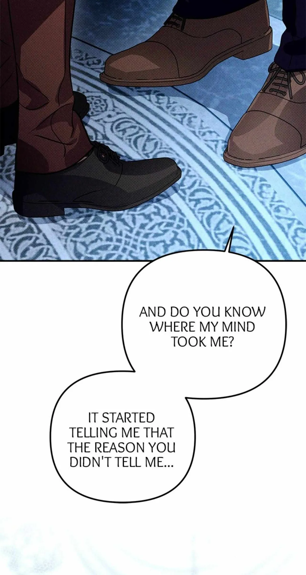 Solo For Two Chapter 83 page 12 - 