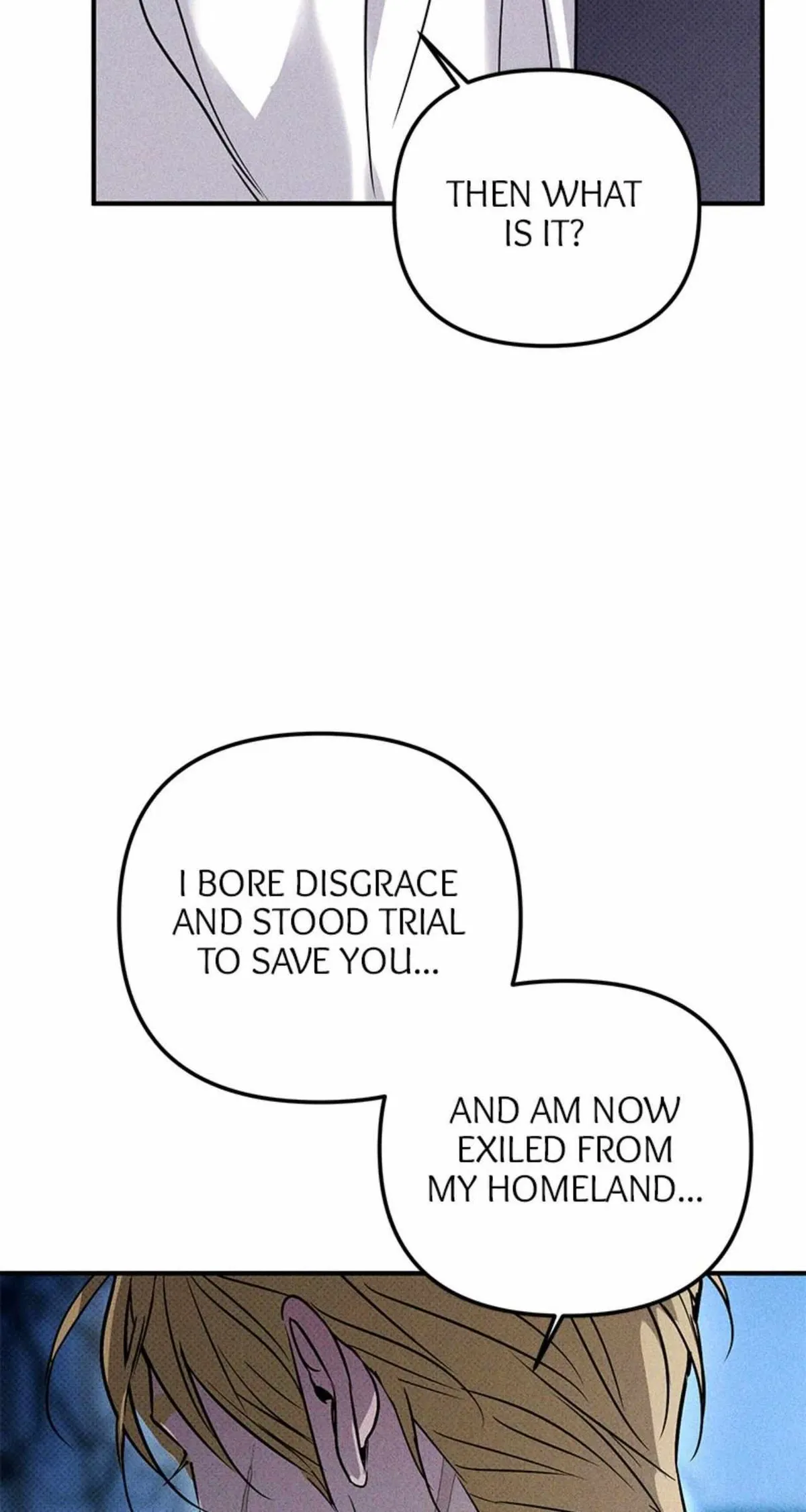 Solo For Two Chapter 83 page 17 - 