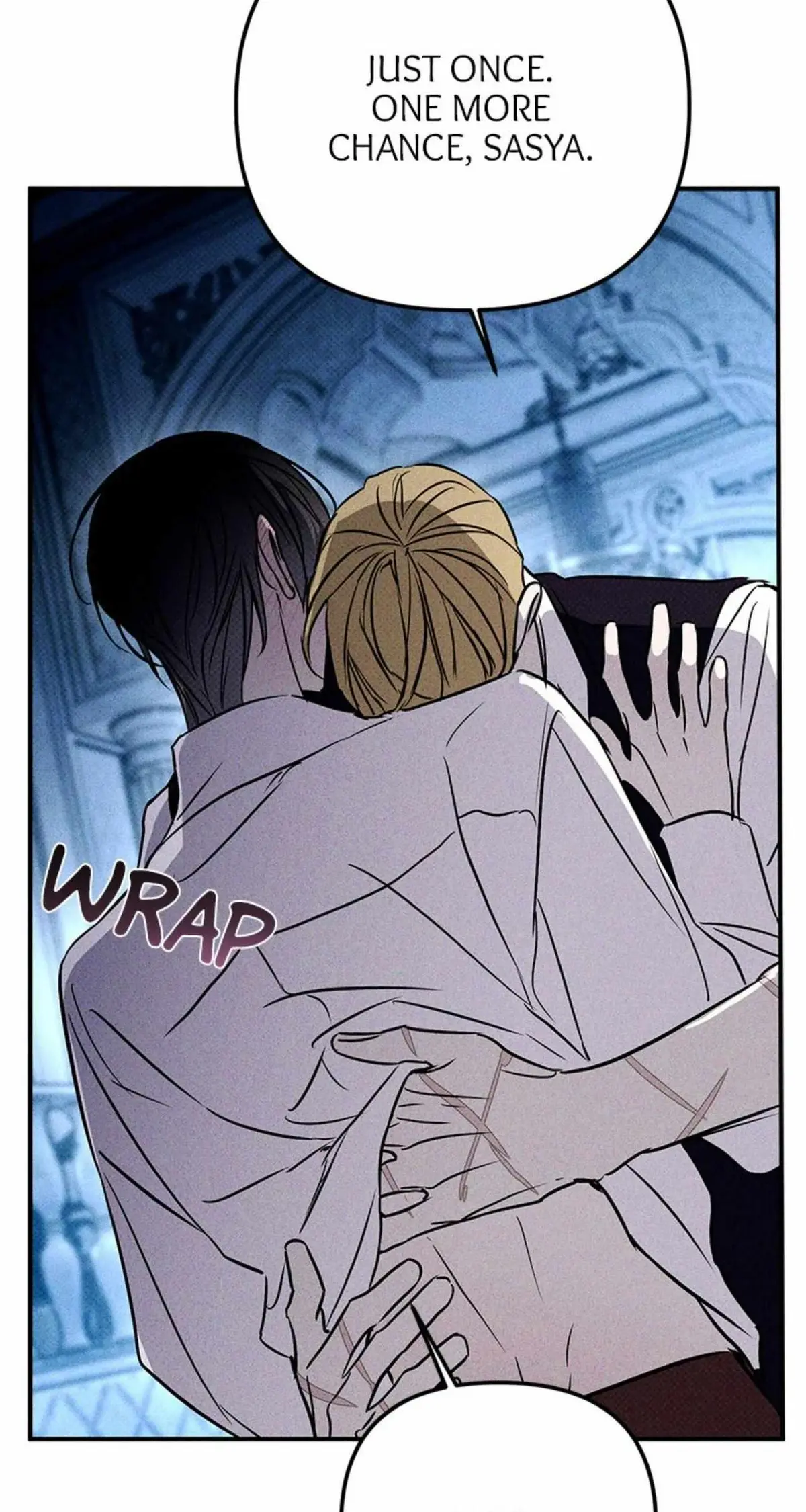 Solo For Two Chapter 83 page 33 - 