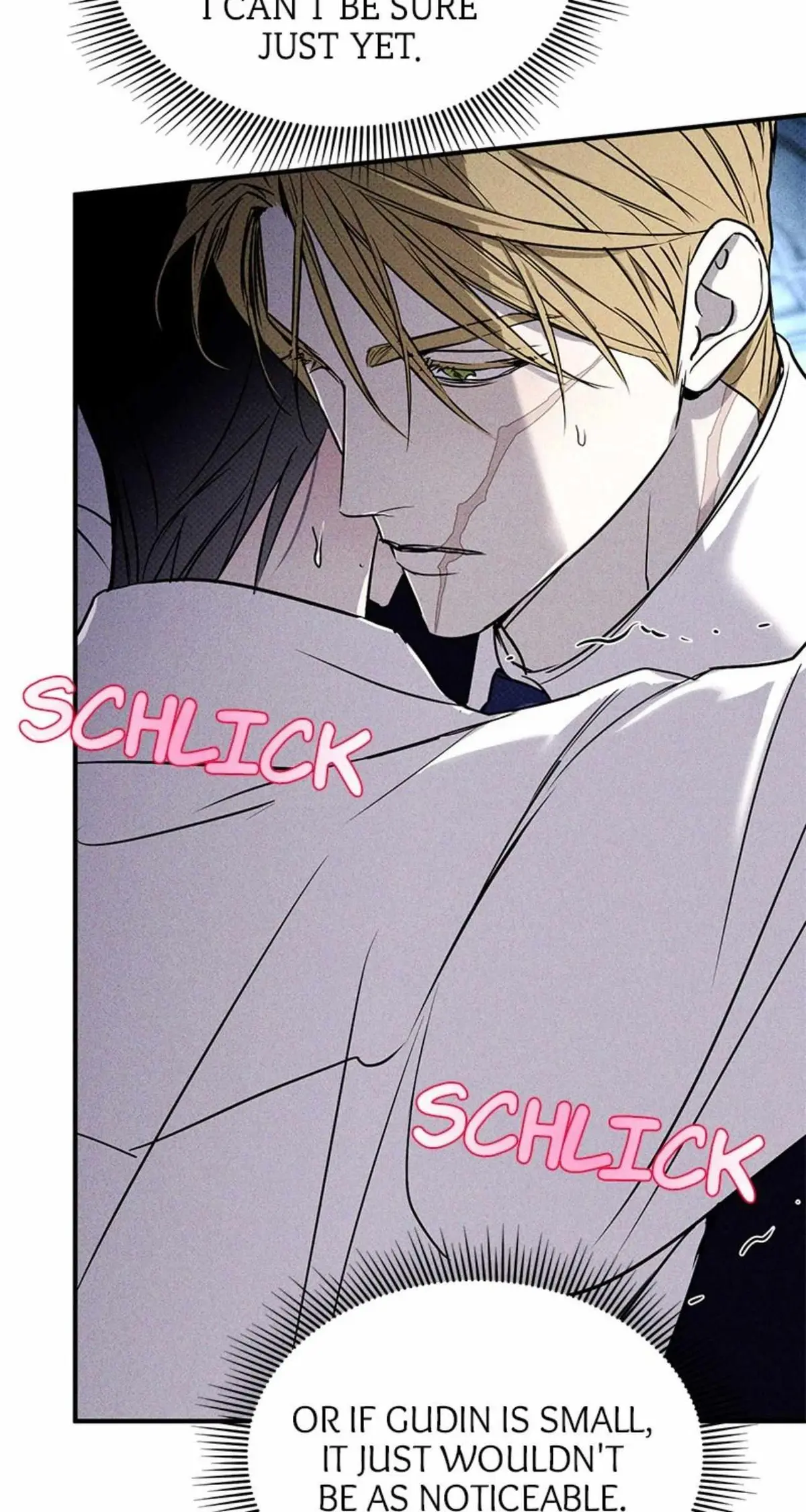 Solo For Two Chapter 83 page 40 - 
