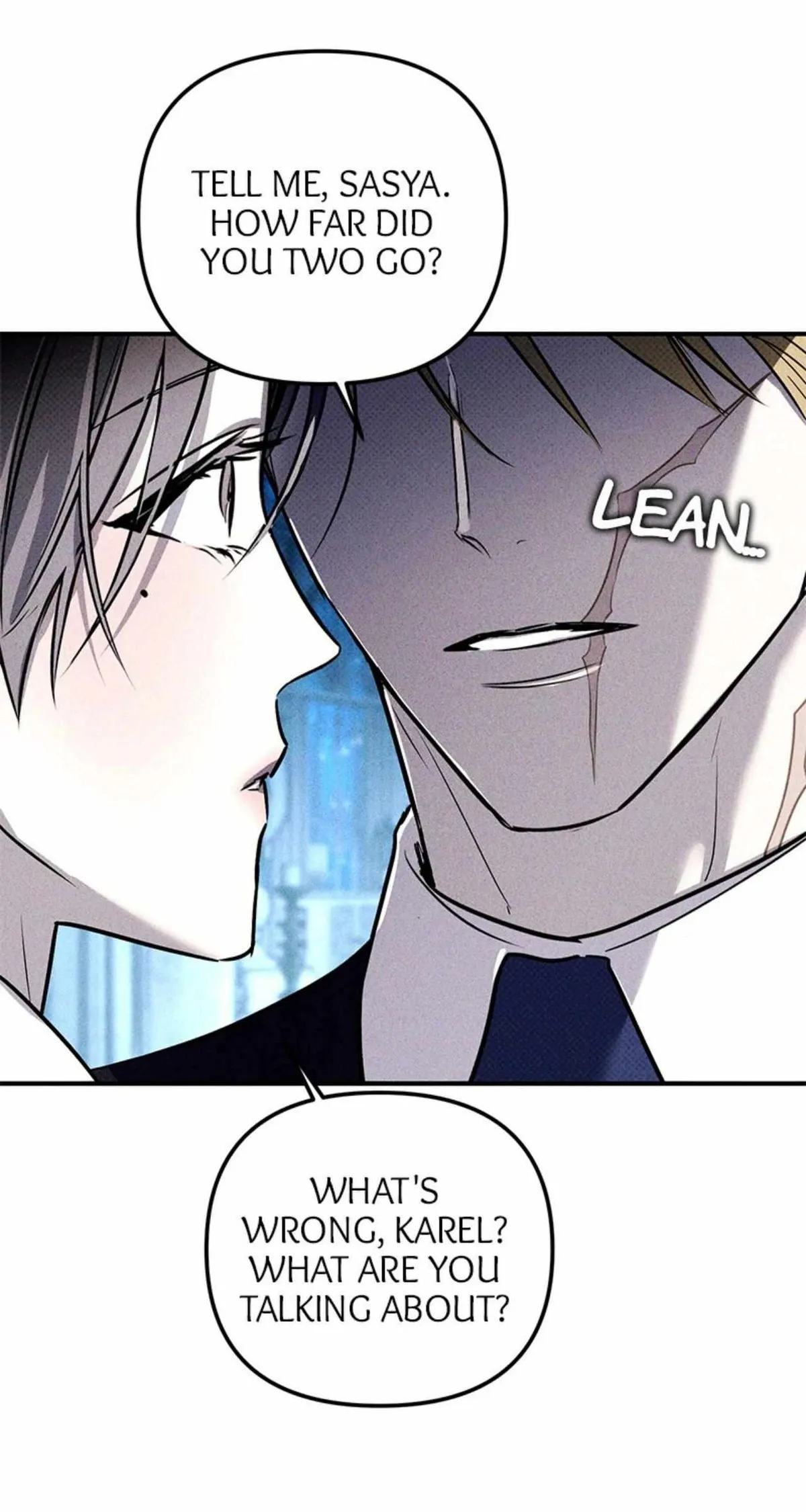 Solo For Two Chapter 83 page 6 - 