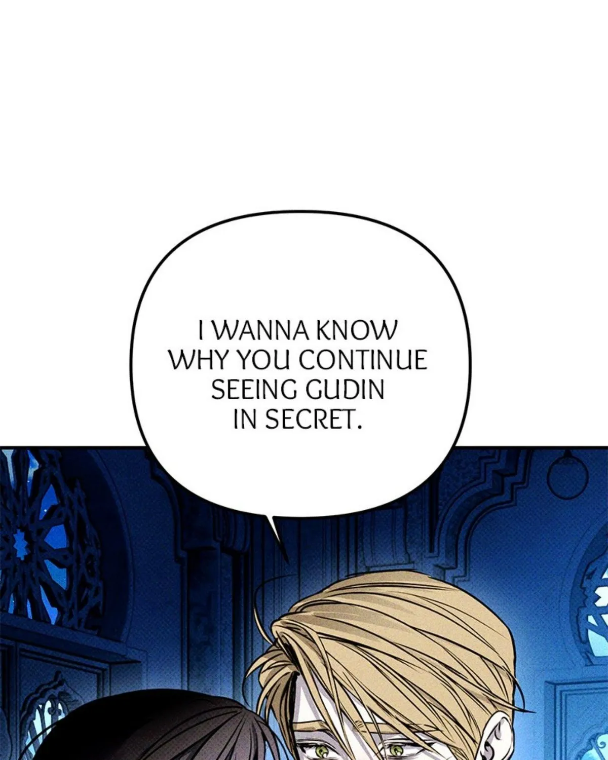 Solo For Two Chapter 83 page 7 - 