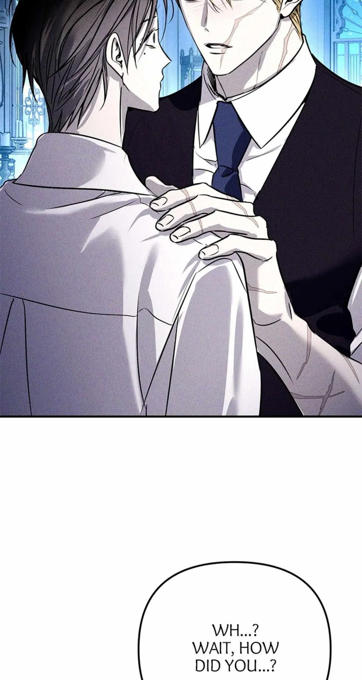 Solo For Two Chapter 83 page 8 - 