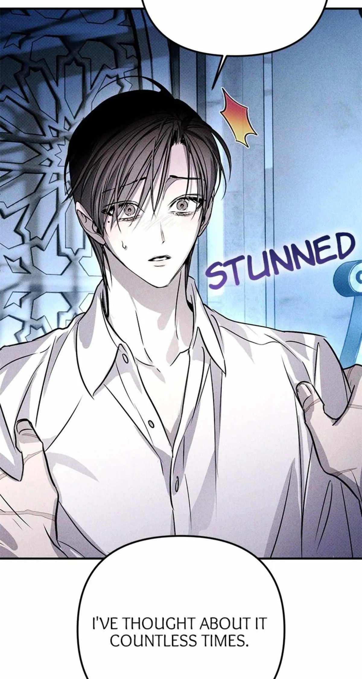 Solo For Two Chapter 83 page 9 - 