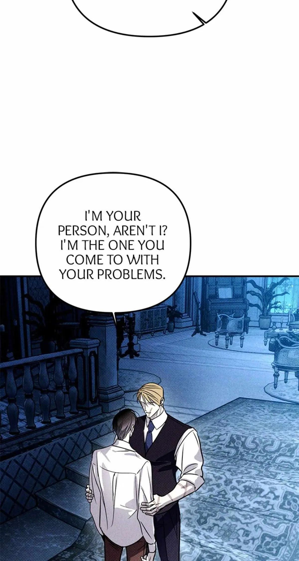 Solo For Two Chapter 83 page 10 - 