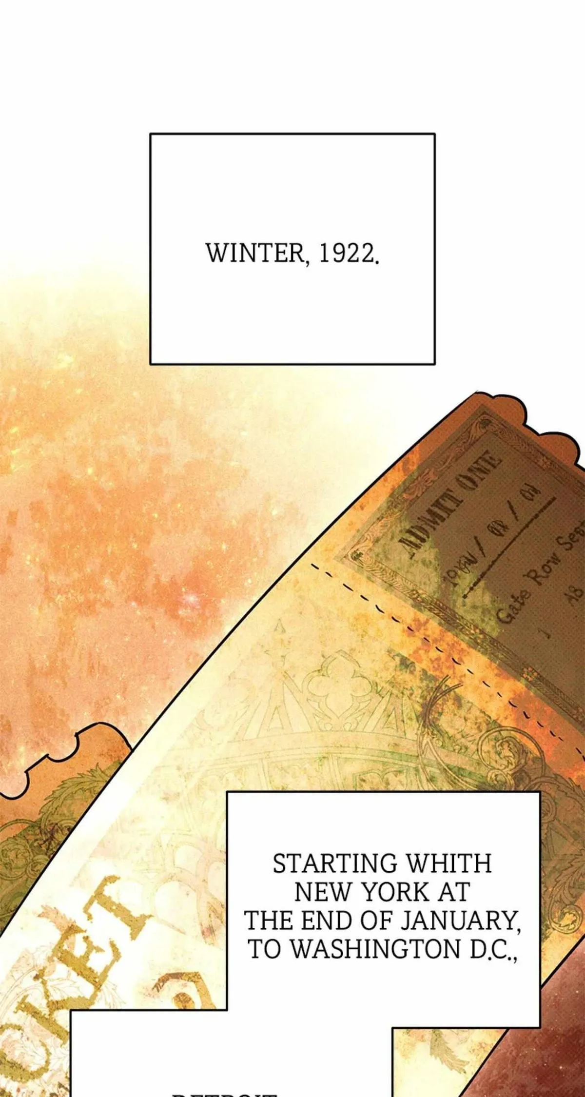 Solo For Two Chapter 84 page 1 - 