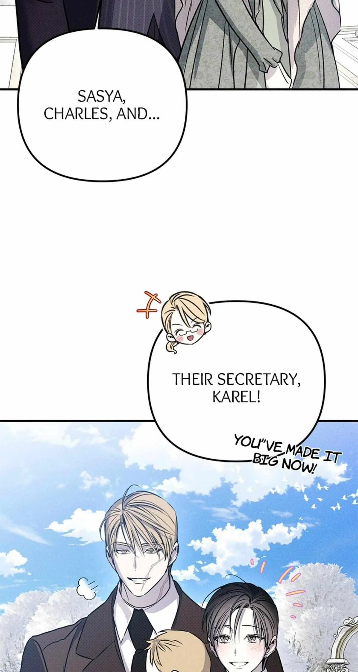 Solo For Two Chapter 84 page 11 - 