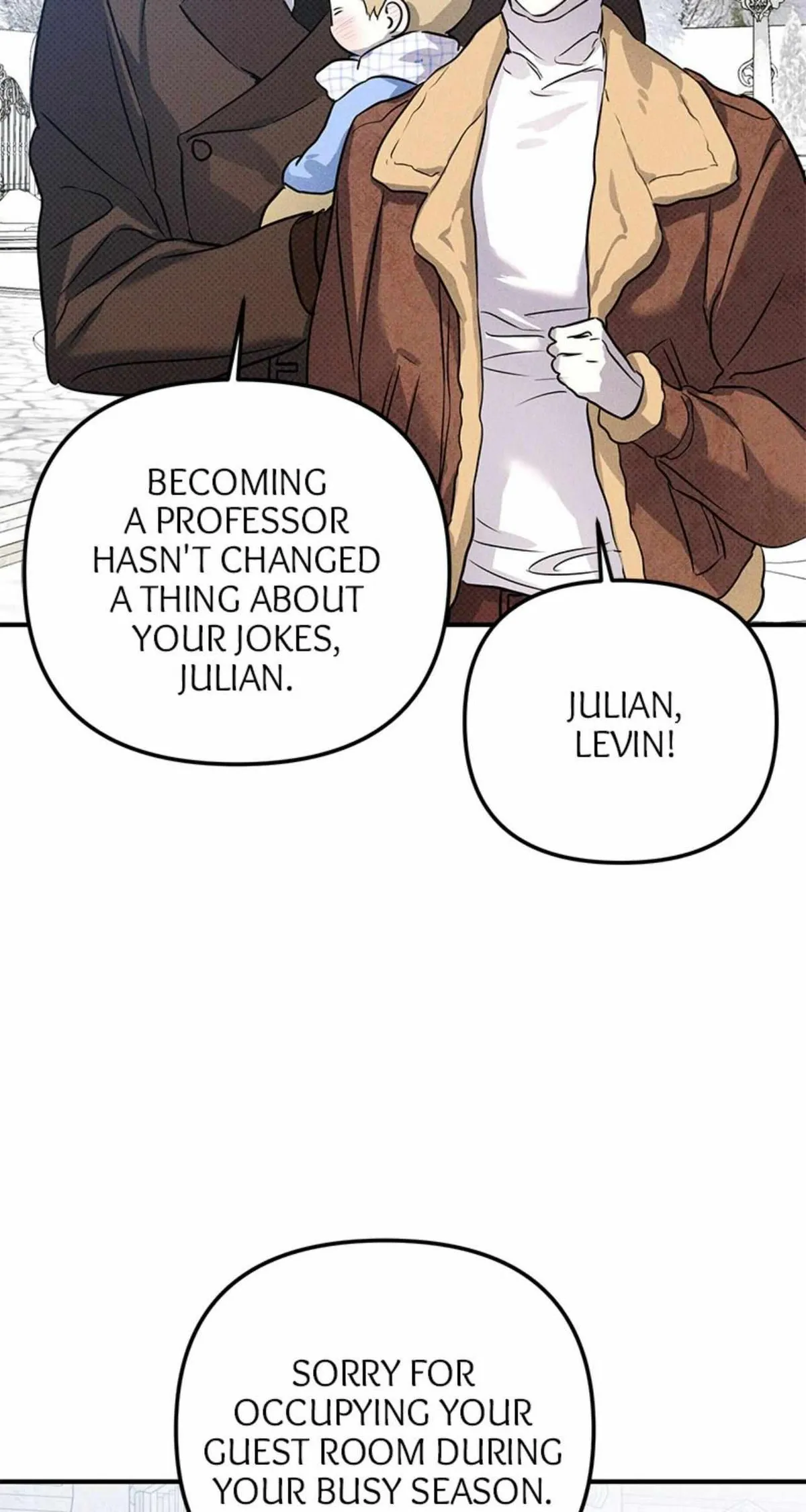 Solo For Two Chapter 84 page 12 - 