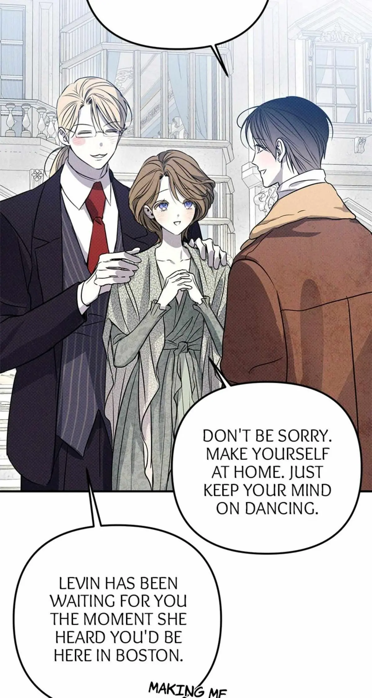 Solo For Two Chapter 84 page 13 - 