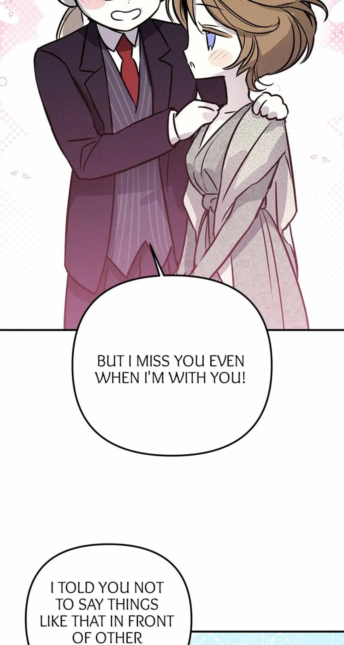 Solo For Two Chapter 84 page 15 - 